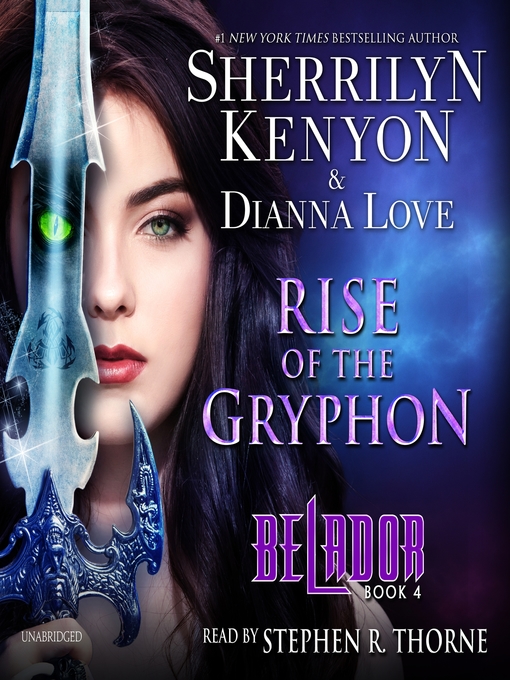 Title details for Rise of the Gryphon by Sherrilyn Kenyon - Wait list